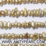3109 dyed light gold color keshi pearl 5mm.jpg