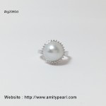 Pearl Ring